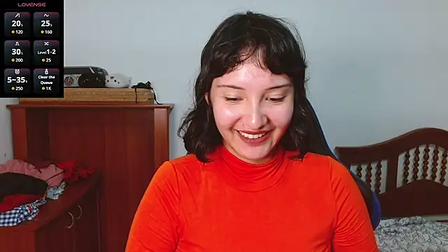 alexaa08 online show from 19, 11, 2025