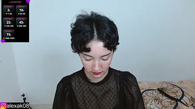 alexaa08 online show from 5, 12, 2024
