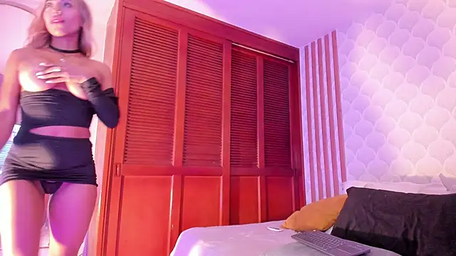 PamelaReall online show from 27, 3, 2026