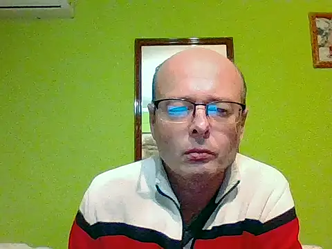 Tiger202441 online show from 2, 12, 2025