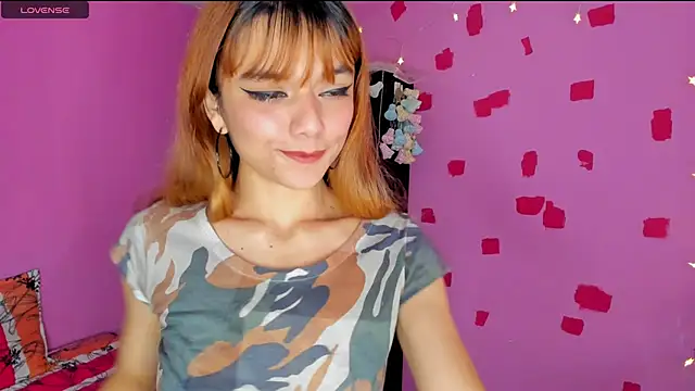Snapshot of kittyzenn chatting on 26, 1, 2025 kittyzenn online show from 26, 1, 2025