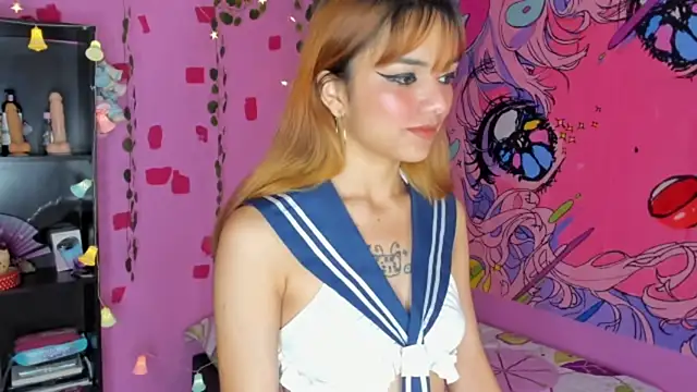 Snapshot of kittyzenn chatting on 5, 2, 2025 kittyzenn online show from 5, 2, 2025