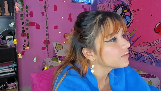 Snapshot of kittyzenn chatting on 11, 2, 2025 kittyzenn online show from 11, 2, 2025