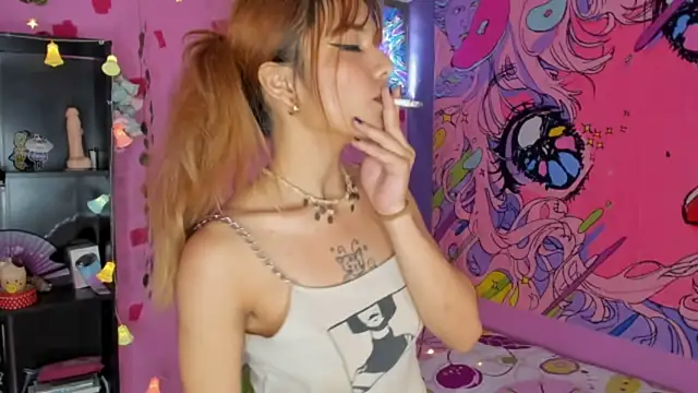 Snapshot of kittyzenn chatting on 7, 2, 2025 kittyzenn online show from 7, 2, 2025