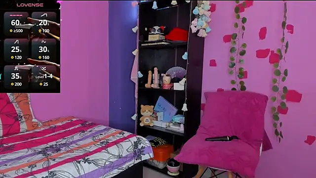 Snapshot of kittyzenn chatting on 28, 1, 2025 kittyzenn online show from 28, 1, 2025