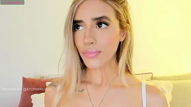 StormiRusso online show from 17, 3, 2026