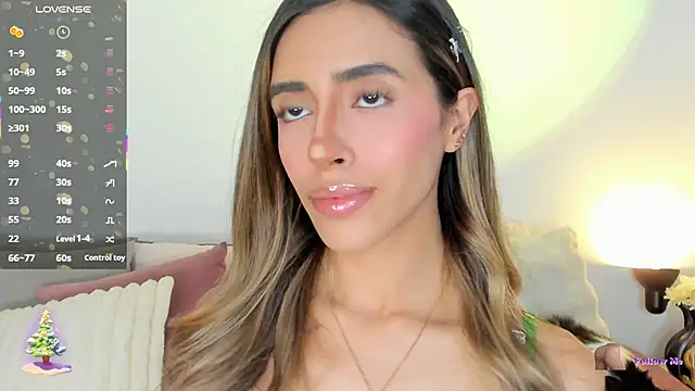 StormiRusso online show from 11, 1, 2026