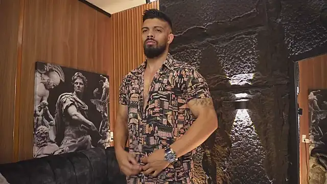 DannSaenz online show from 16, 10, 2025