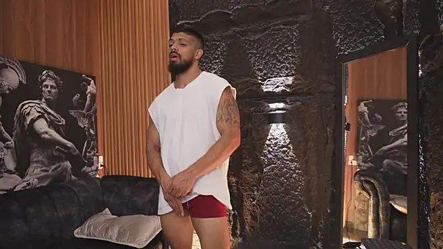 DannSaenz online show from 17, 10, 2025