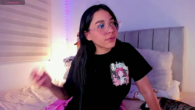 Snapshot of DanielaSaenz0 chatting on 16, 12, 2024 DanielaSaenz0 online show from 16, 12, 2024