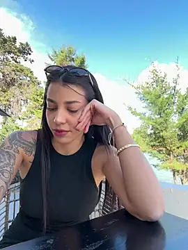 Snapshot of DanielaSaenz0 chatting on 26, 1, 2025 DanielaSaenz0 online show from 26, 1, 2025