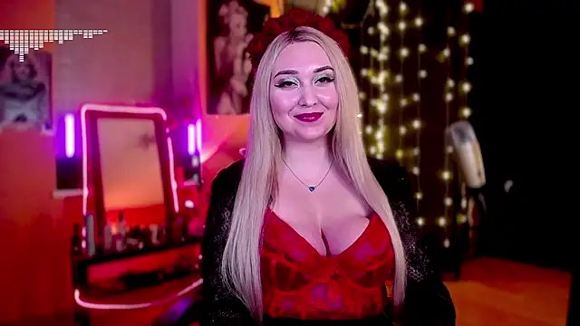 AllisonBlack  online show from 17, 12, 2024