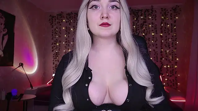 AllisonBlack  online show from 7, 2, 2026