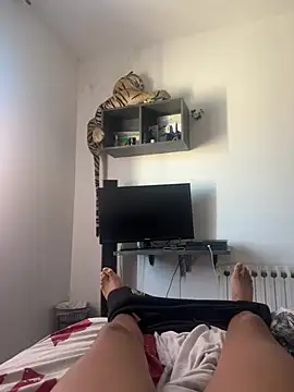 Lilyassjdhz online show from 22, 4, 2026