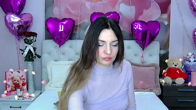 VioletUmi online show from 12, 2, 2025