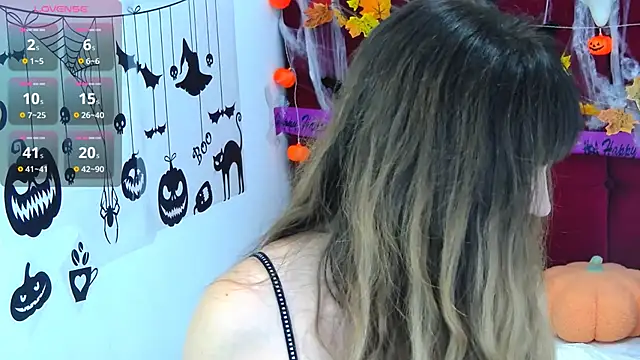 VioletUmi online show from 30, 10, 2025