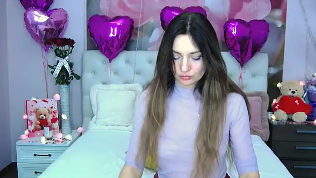 VioletUmi online show from 12, 2, 2025