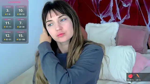 VioletUmi online show from 18, 10, 2025