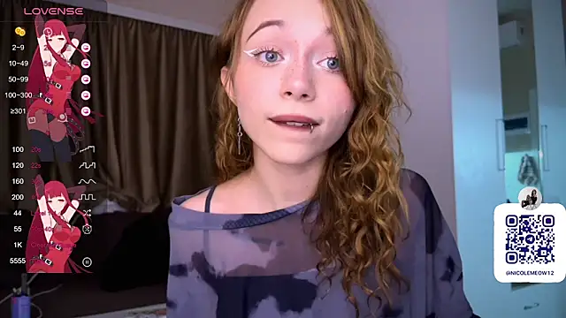  SofiaBrown online show from 28, 11, 2025