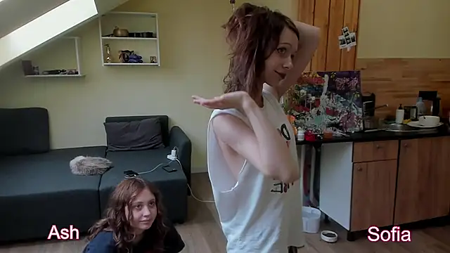  SofiaBrown online show from 16, 6, 2026