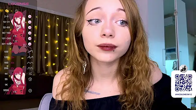  SofiaBrown online show from 11, 2, 2026