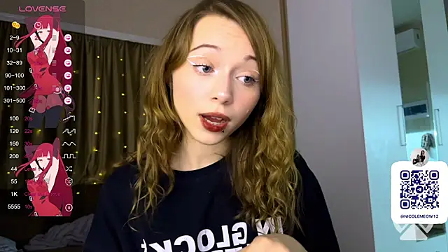  SofiaBrown online show from 3, 3, 2026