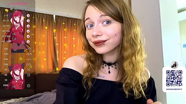  SofiaBrown online show from 5, 3, 2026