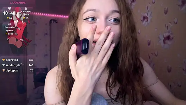 Snapshot of _SofiaBrown chatting on 15, 3, 2025 SofiaBrown online show from 15, 3, 2025