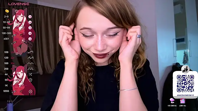  SofiaBrown online show from 1, 12, 2025