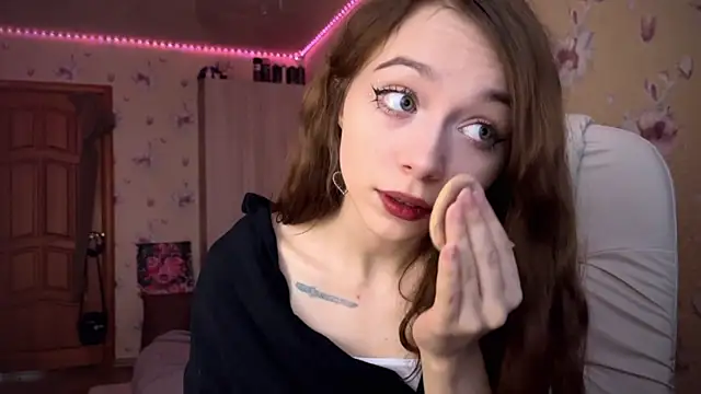 Snapshot of _SofiaBrown chatting on 20, 2, 2025 SofiaBrown online show from 20, 2, 2025