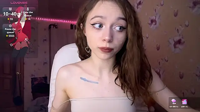 Snapshot of _SofiaBrown chatting on 15, 3, 2025 SofiaBrown online show from 15, 3, 2025