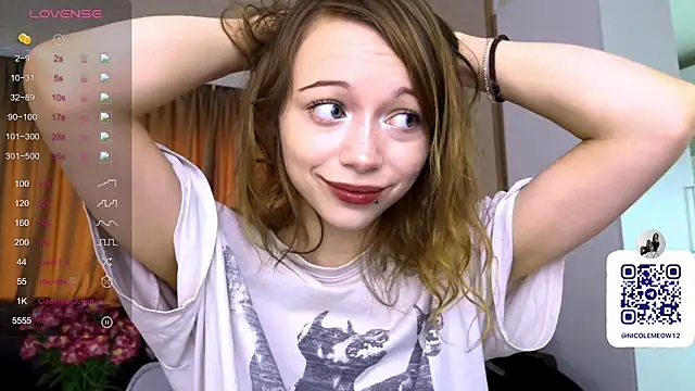  SofiaBrown online show from 2, 5, 2026