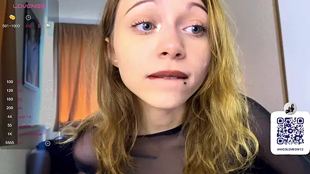  SofiaBrown online show from 14, 5, 2026