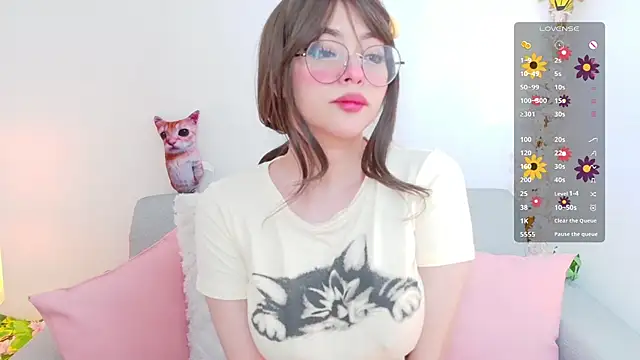 Snapshot of Kasumikimura chatting on 3, 5, 2026 Kasumikimura online show from 3, 5, 2026