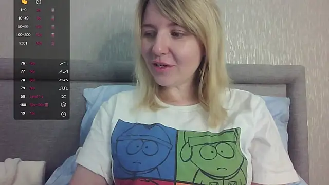 urbadkitty online show from 18, 11, 2025