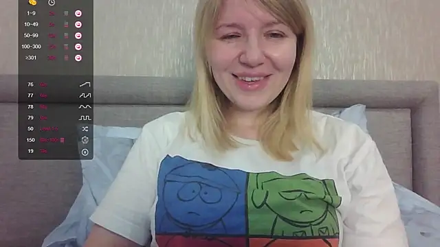 urbadkitty online show from 17, 11, 2025