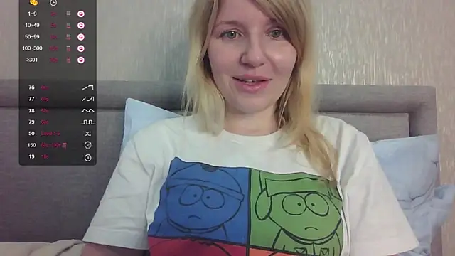 urbadkitty online show from 12, 11, 2025