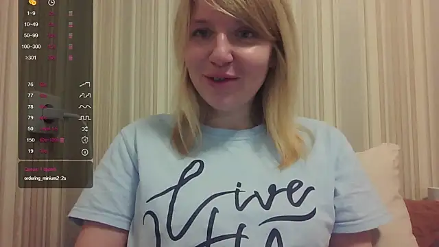 urbadkitty online show from 15, 11, 2025