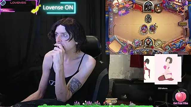 april show her online show from 12, 3, 2026