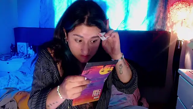 luna palmerau online show from 29, 5, 2026