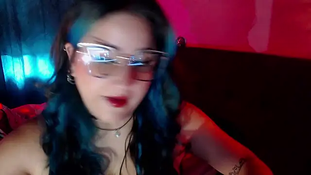 luna palmerau online show from 3, 7, 2026