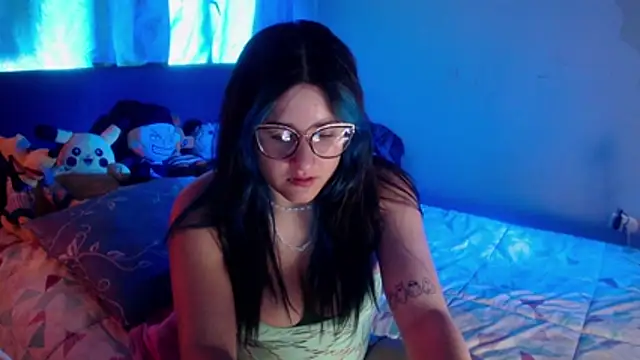 luna palmerau online show from 15, 6, 2026