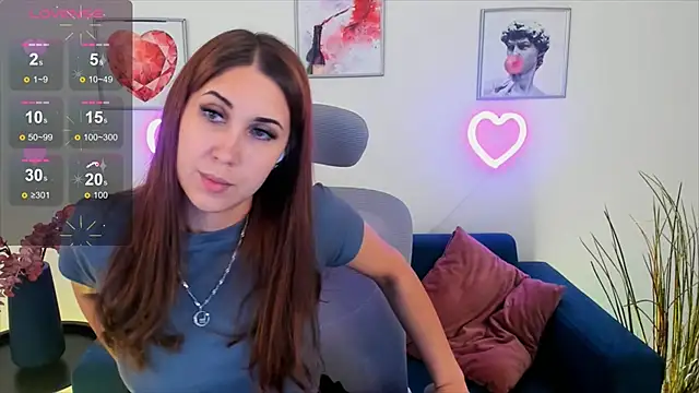 NellieMccaffrey online show from 20, 1, 2025