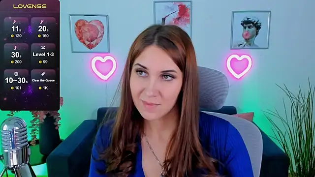 NellieMccaffrey online show from 14, 12, 2024