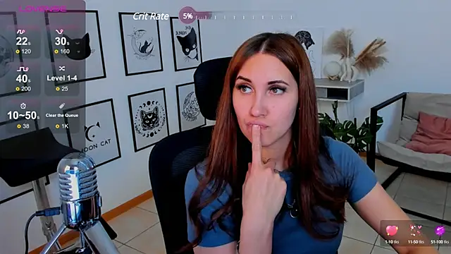 NellieMccaffrey online show from 9, 1, 2025