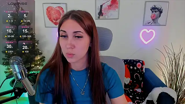 NellieMccaffrey online show from 29, 12, 2024