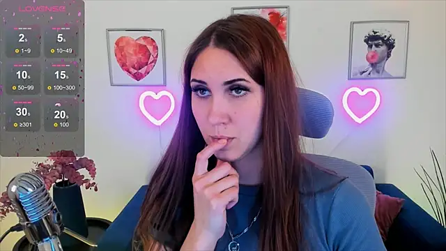 NellieMccaffrey online show from 20, 1, 2025
