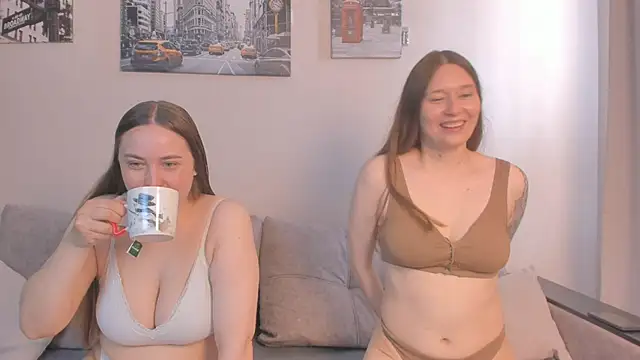gentlelionesses98 online show from 17, 5, 2026