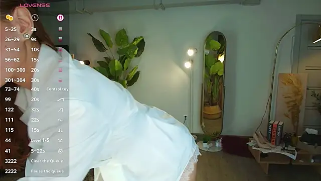 OmeliaDior online show from 25, 3, 2026