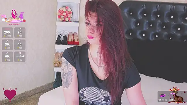 Allisonn223 online show from 17, 4, 2026